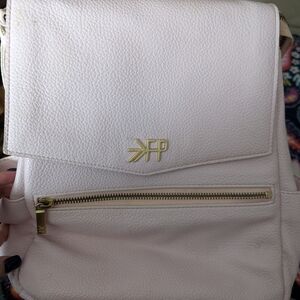 Freshly Picked Blush Baby Bag